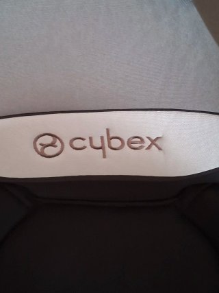 2 Sillas de coche Cybex para gemelos o mellizos