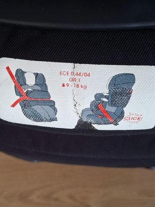 2 Sillas de coche Cybex para gemelos o mellizos