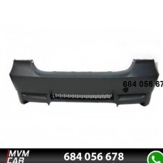Paragolpes Trasero BMW E90 Look M3 ABS