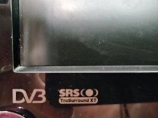 Televisor Samsung 25 Negro