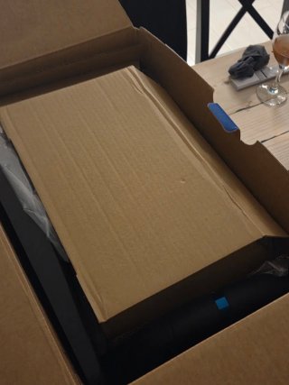 Volante Logitech G29 PS4