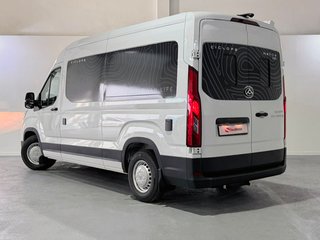 Maxus Cíclope Mencía Camper 2.0d 230 110 kW (150 CV)