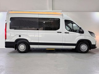 Maxus Cíclope Mencía Camper 2.0d 230 110 kW (150 CV)