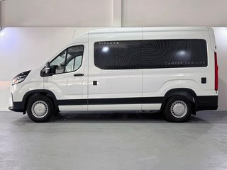Maxus Cíclope Mencía Camper 2.0d 230 110 kW (150 CV)