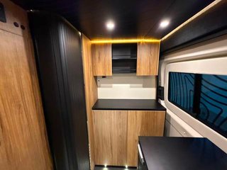 Maxus Cíclope Mencía Camper 2.0d 230 110 kW (150 CV)