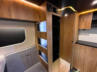 Maxus Cíclope Mencía Camper 2.0d 230 110 kW (150 CV)