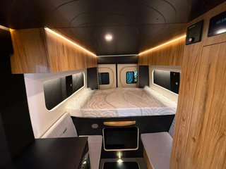 Maxus Cíclope Mencía Camper 2.0d 230 110 kW (150 CV)