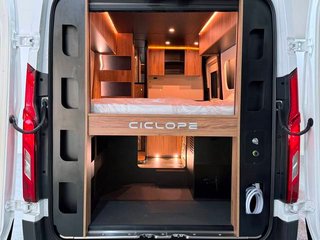 Maxus Cíclope Mencía Camper 2.0d 230 110 kW (150 CV)