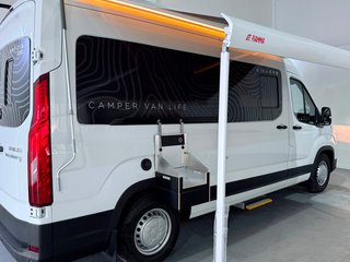 Maxus Cíclope Mencía Camper 2.0d 230 110 kW (150 CV)