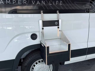 Maxus Cíclope Mencía Camper 2.0d 230 110 kW (150 CV)