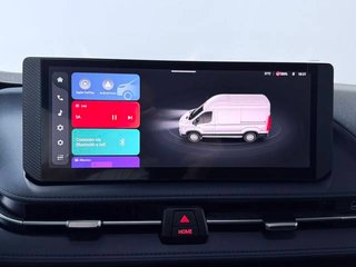 Maxus Cíclope Mencía Camper 2.0d 230 110 kW (150 CV)