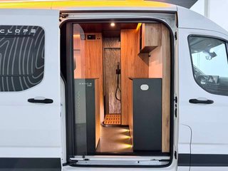 Maxus Cíclope Mencía Camper 2.0d 230 110 kW (150 CV)