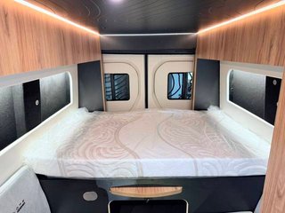 Maxus Cíclope Mencía Camper 2.0d 230 110 kW (150 CV)