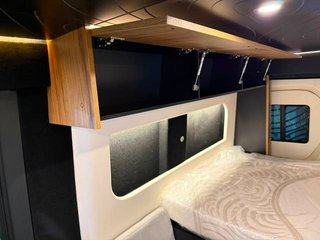 Maxus Cíclope Mencía Camper 2.0d 230 110 kW (150 CV)