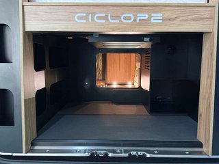 Maxus Cíclope Mencía Camper 2.0d 230 110 kW (150 CV)