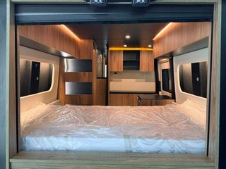 Maxus Cíclope Mencía Camper 2.0d 230 110 kW (150 CV)