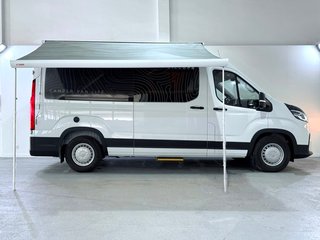 Maxus Cíclope Mencía Camper 2.0d 230 110 kW (150 CV)
