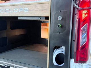 Maxus Cíclope Mencía Camper 2.0d 230 110 kW (150 CV)