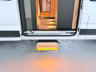 Maxus Cíclope Mencía Camper 2.0d 230 110 kW (150 CV)