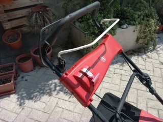 Cortacésped Sterwins Rojo