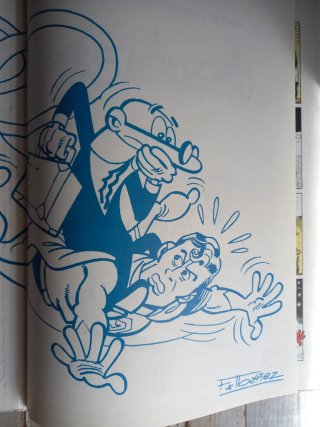 MORTADELO Y FILEMON 35 A.1aEd.TORRES GEMELAS