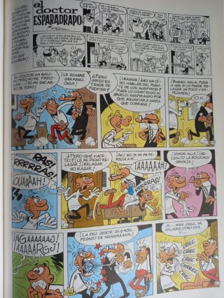 MORTADELO Y FILEMON 35 A.1aEd.TORRES GEMELAS
