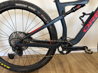 Orbea Oiz M30 carbono