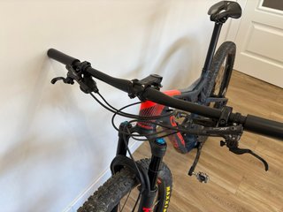 Orbea Oiz M30 carbono