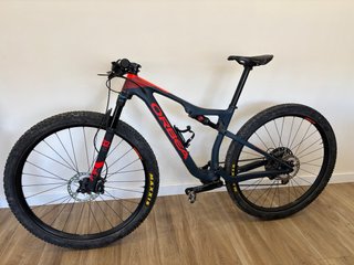Orbea Oiz M30 carbono