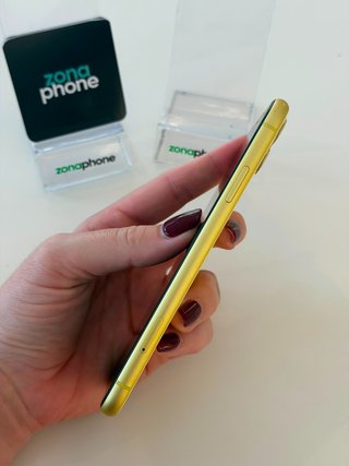 iPhone 11 128GB Amarillo | 2 Años De Garantía