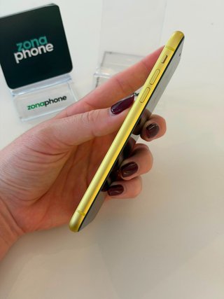 iPhone 11 128GB Amarillo | 2 Años De Garantía