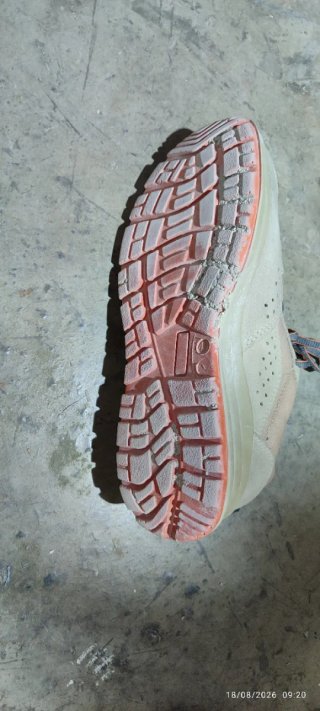 Zapatos de seguridad Bellota