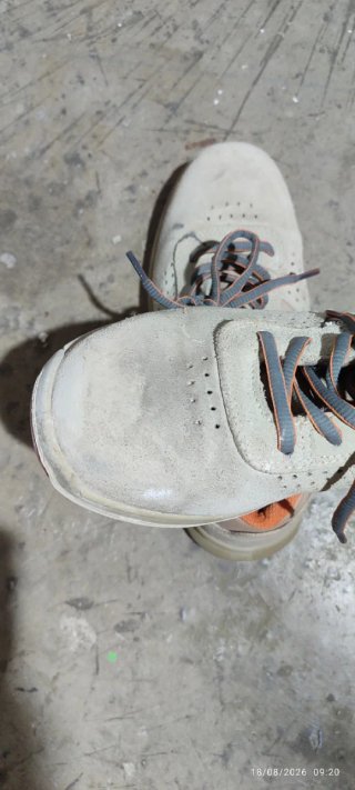 Zapatos de seguridad Bellota