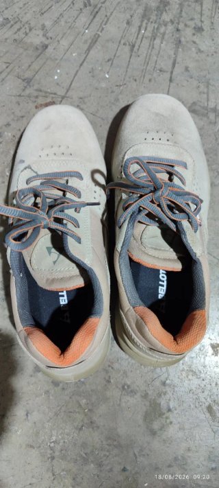 Zapatos de seguridad Bellota