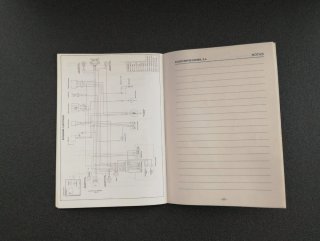Manual Suzuki Maxi