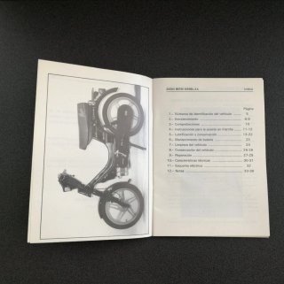 Manual Suzuki Maxi