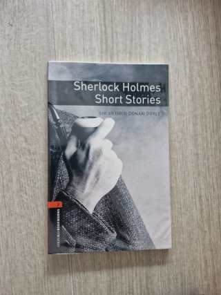 Oxford Bookworms Library: Stage 2: Sherlock Hol...