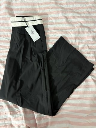 Pantalón de traje Stradivarius Talla 34