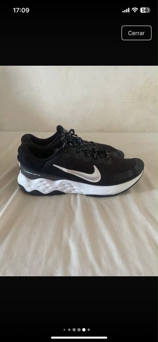 Nike Running Poco Usadas Talla 45