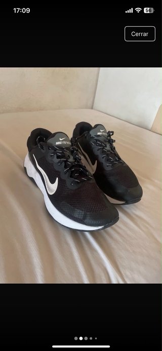Nike Running Poco Usadas Talla 45