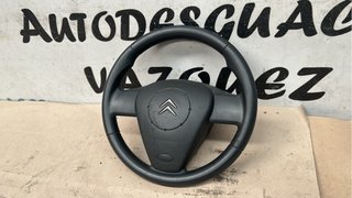 Volante plástico + airbag Citroen C2 VTR