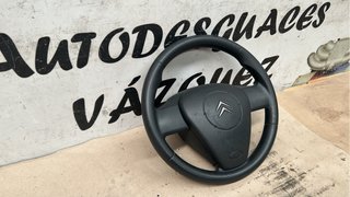 Volante plástico + airbag Citroen C2 VTR