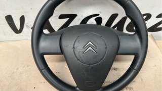 Volante plástico + airbag Citroen C2 VTR