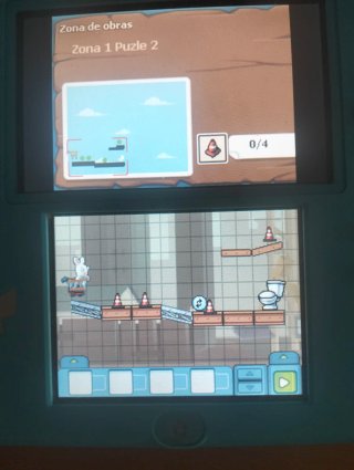 Rabbids Mi Casa Nintendo DS