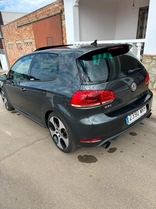Volkswagen Golf 2012