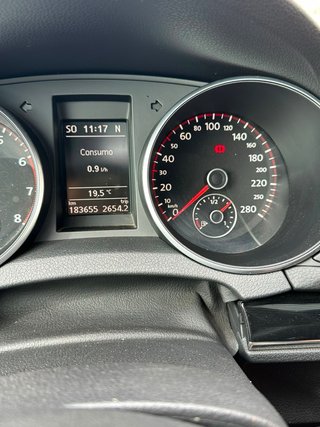 Volkswagen Golf 2012