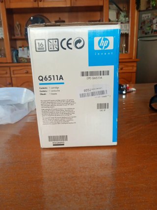 HP LaserJet 11A Cartuccia Stampa Q6511A