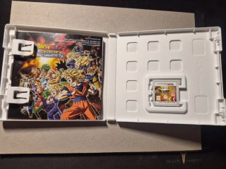 Dragon Ball Z Extreme Butoden Nintendo 3DS