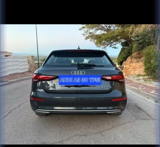 Audi A3 2021