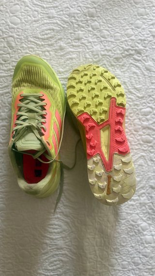 Adidas Terrex Agravic Flow 2 Zapatillas Trail